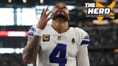 Cowboys beat Eagles 24-21, Can Dallas make the playoffs with a revamped roster? | The Herd