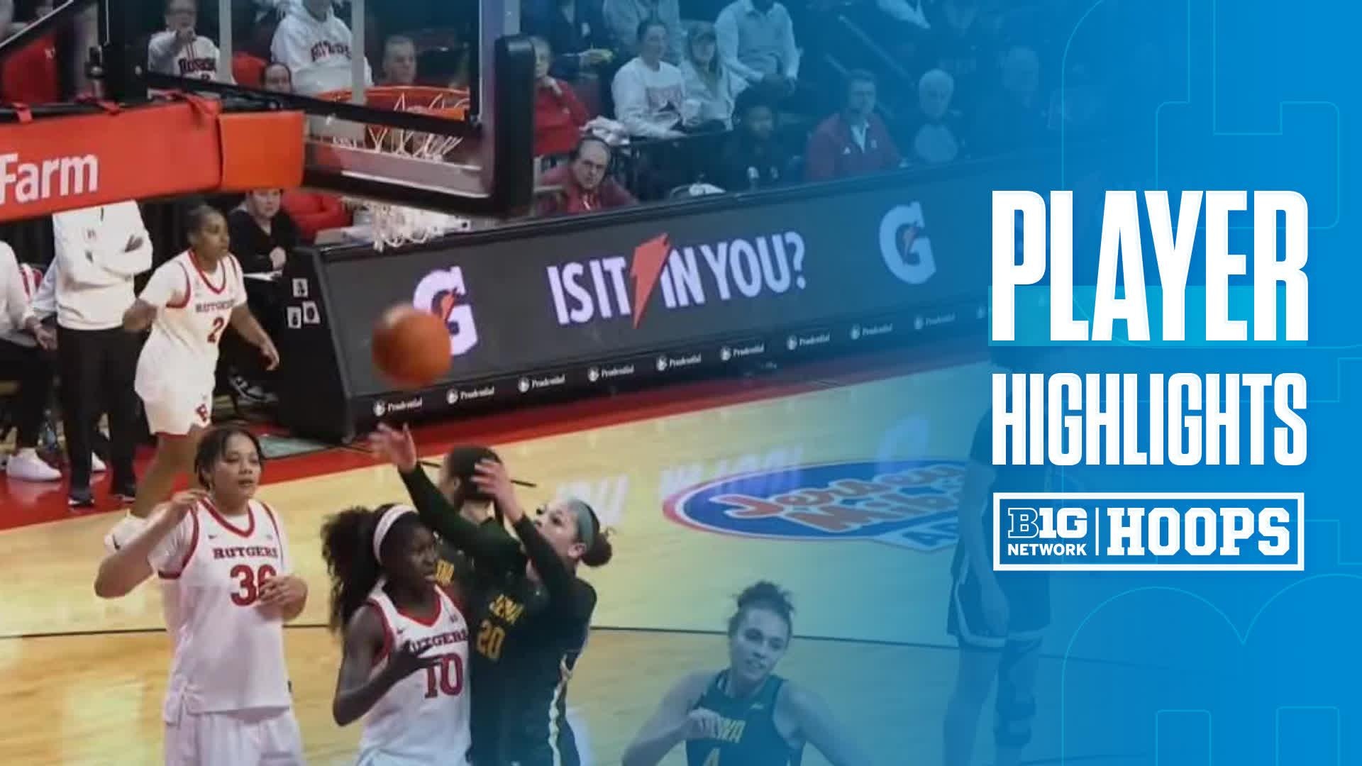 Nene Ndiaye vs. Siena - Game Highlights