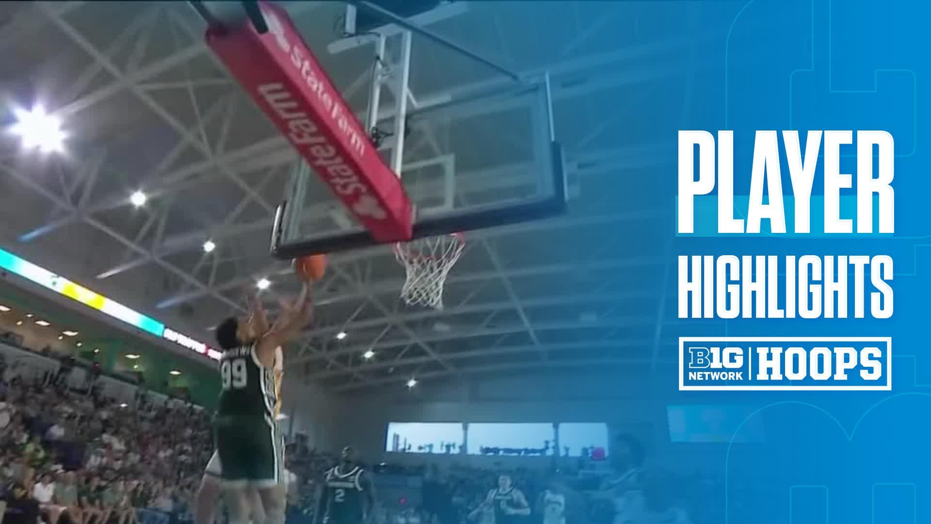 Divine Ugochukwu vs. East Carolina Pirates - Game Highlights