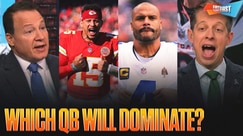 Mahomes or Dak — Who Will Lead Their Offense to Victory? 😤 | First Things First
