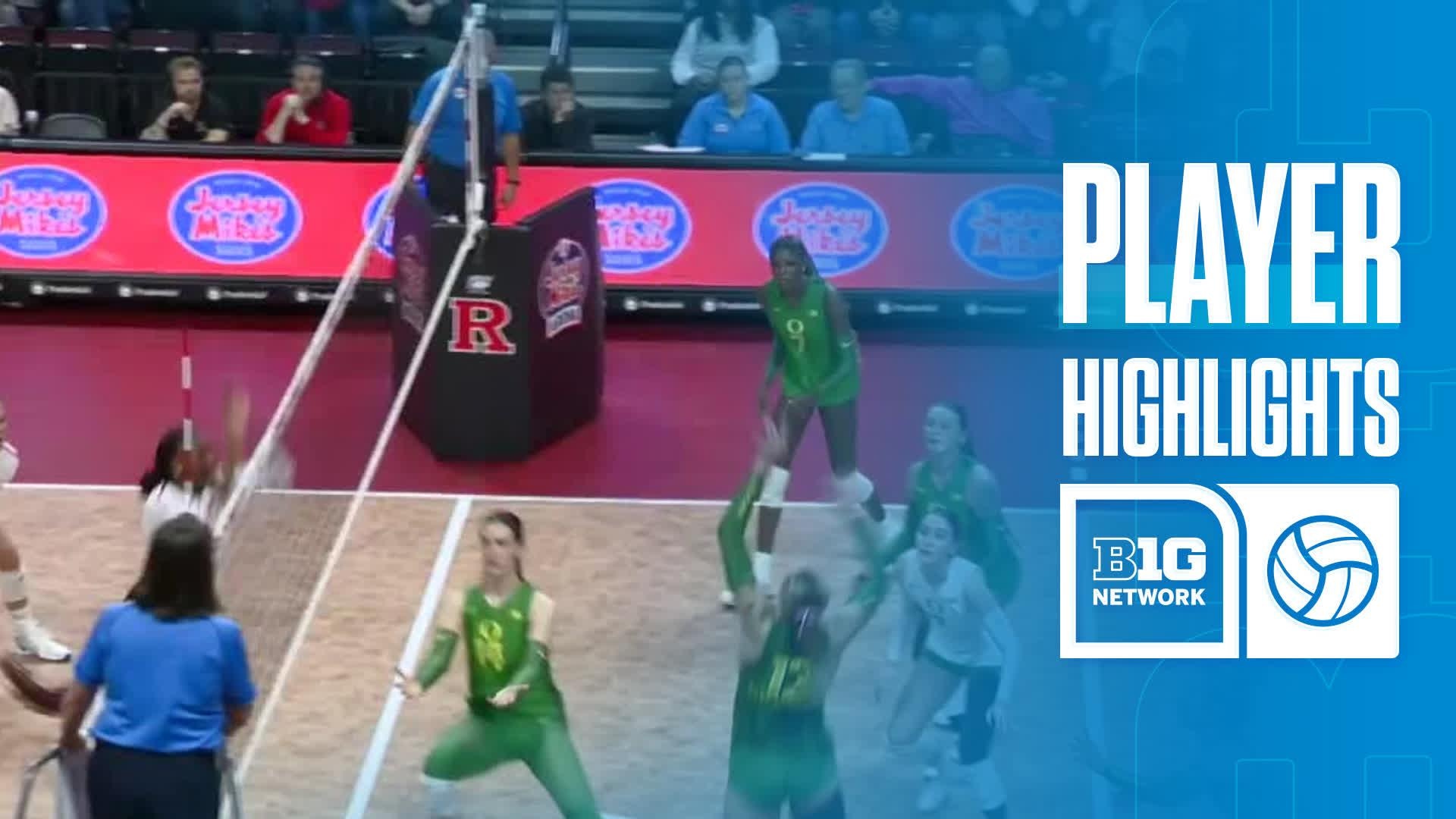 Aspen Maxwell vs. Oregon - Game Highlights