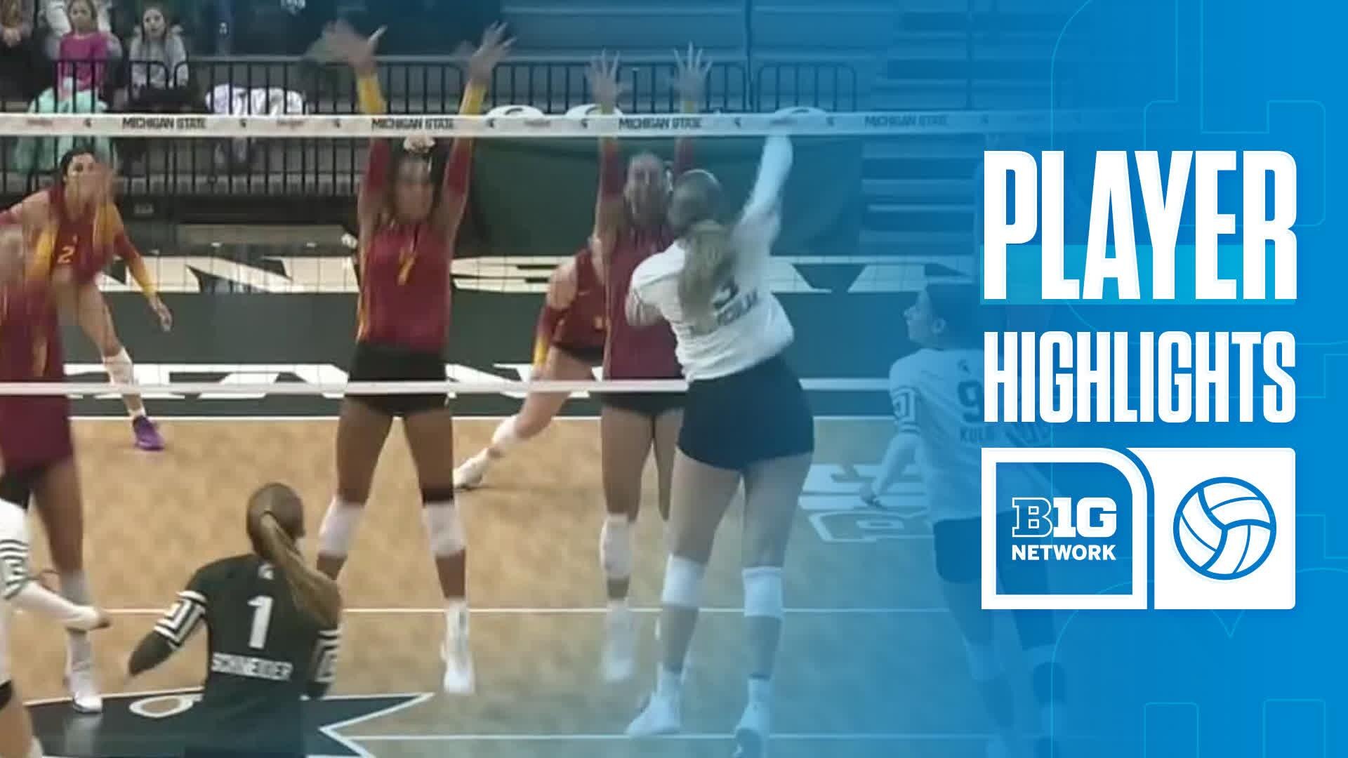 Bianca Mumcular vs. Southern California - Game Highlights