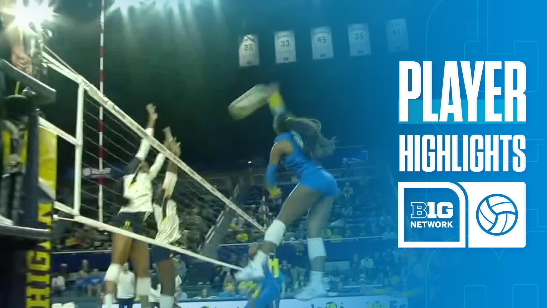 Cymarah Gordon vs. UCLA - Game Highlights