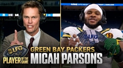 Tom Brady's LFG Player of the Game: Packers' Micah Parsons 🏆 Week 13 DIGITAL EXCLUSIVE