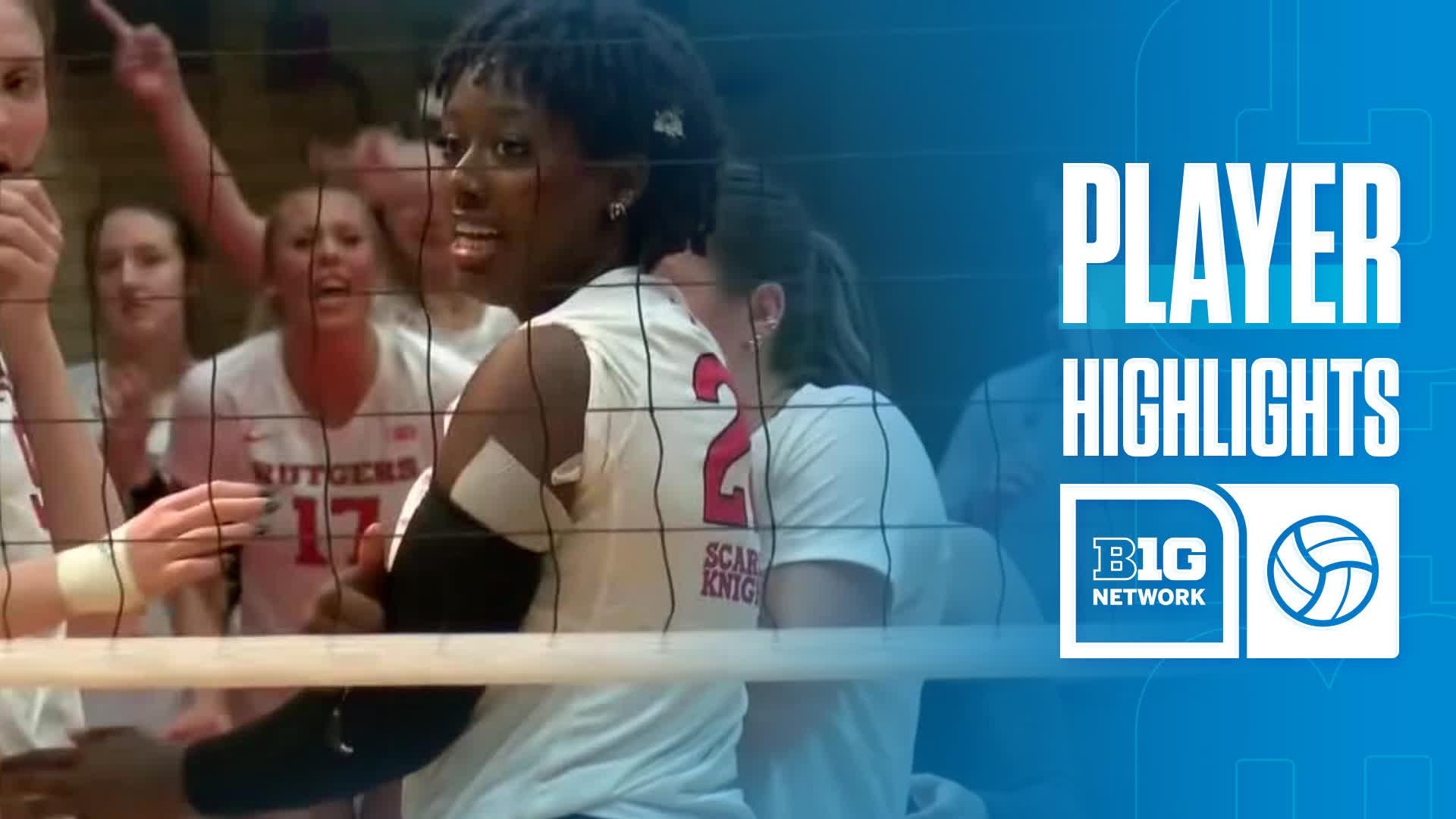 Tara Garvey vs. Washington - Game Highlights