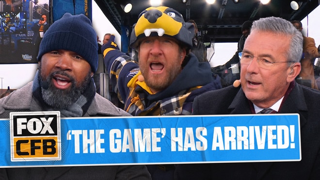 Can Michigan UPSET Ohio State & Win FIFTH Straight? | Big Noon Kickoff