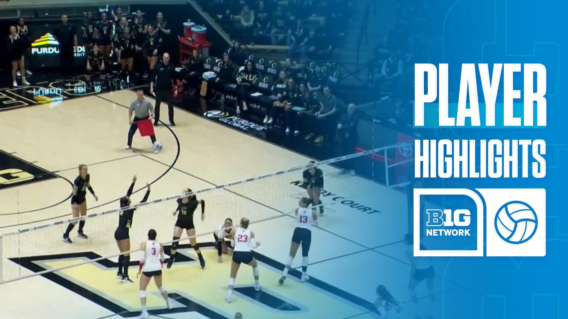 Kenna Wollard vs. Indiana - Game Highlights