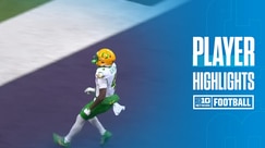 Malik Benson vs. Washington Huskies - Game Highlights