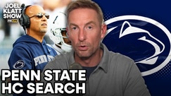 What is the latest going on with Penn State's head coach search? 👀 Joel Klatt Show
