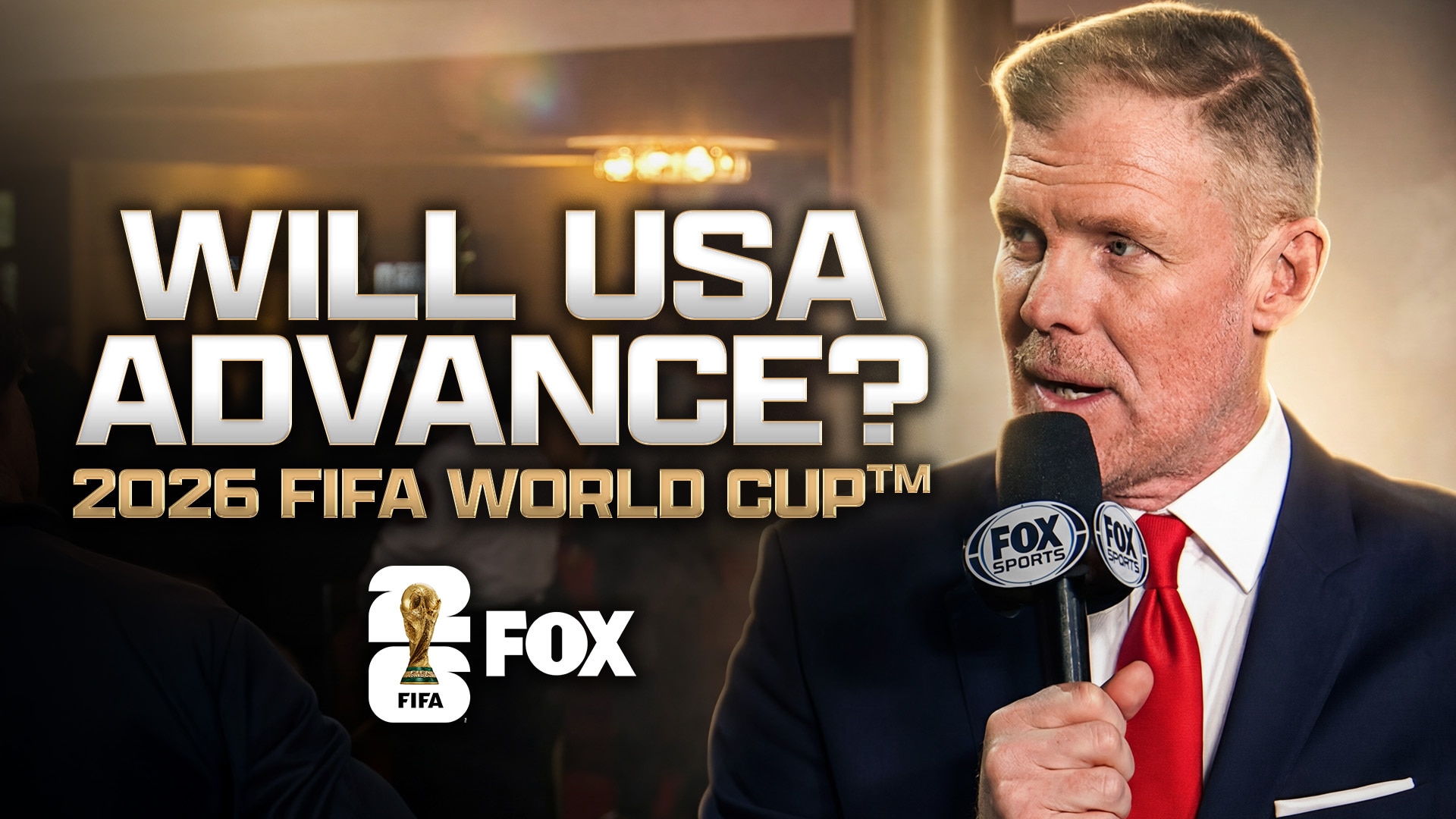 ‘This is a great group’ 😁 Alexi Lalas REACTS to USA's Group D in 2026 FIFA World Cup Draw