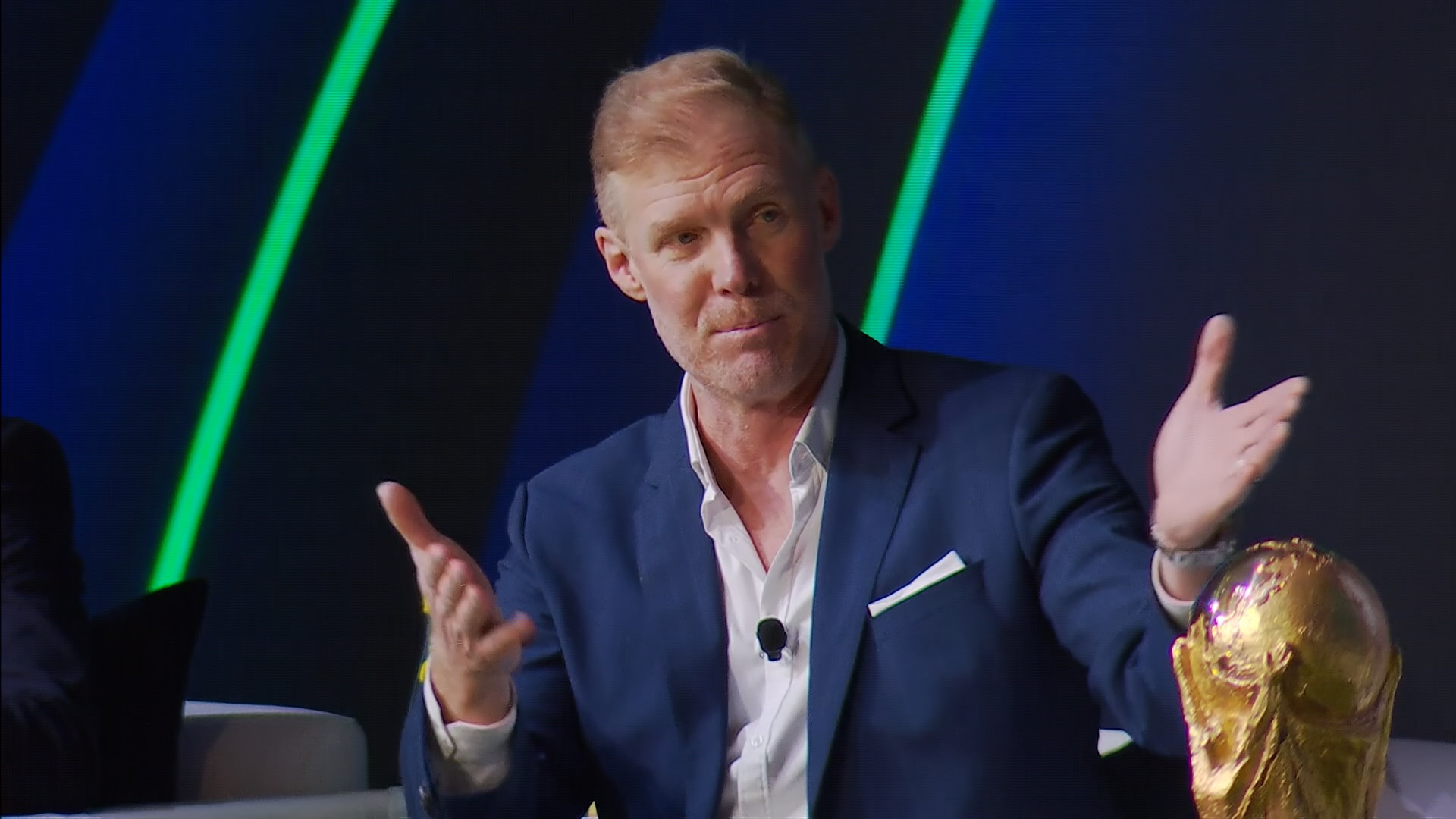 'The biggest cultural event in history' 🌎 Alexi Lalas on World Cup coming to USA, Mexico and Canada