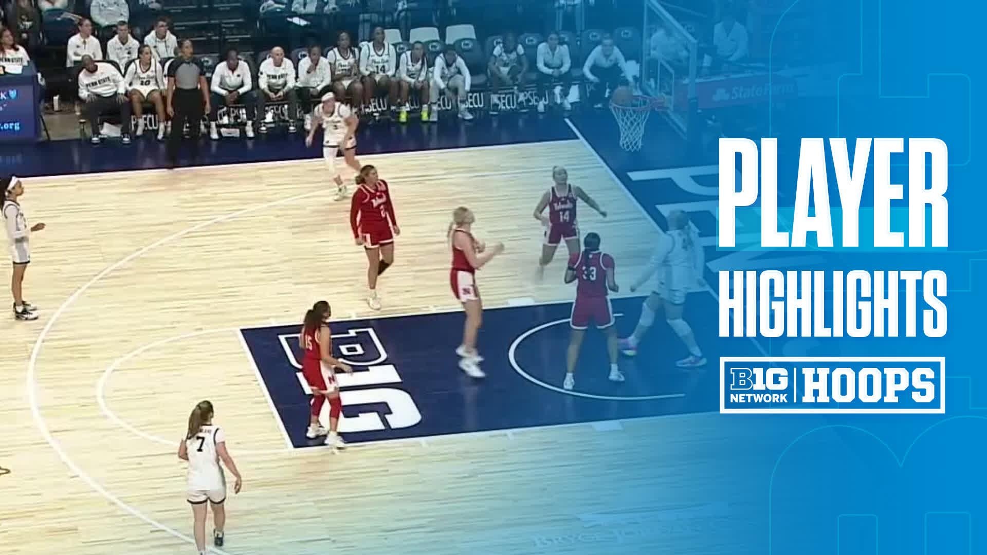 Gracie Merkle vs. Nebraska - Game Highlights