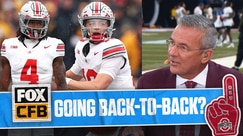What would winning back-to-back titles mean for Ohio State? 🤔 Big Noon Kickoff