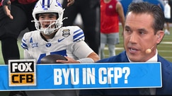 How does BYU’s loss to Texas Tech in Big 12 championship game IMPACT CFP 🏆