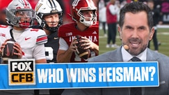 Julian Sayin vs Fernando Mendoza: Who wins the Heisman? 🏆 Big Noon Kickoff