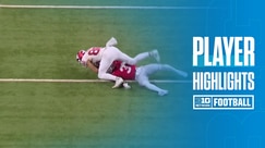 Charlie Becker vs. Ohio State Buckeyes - Game Highlights