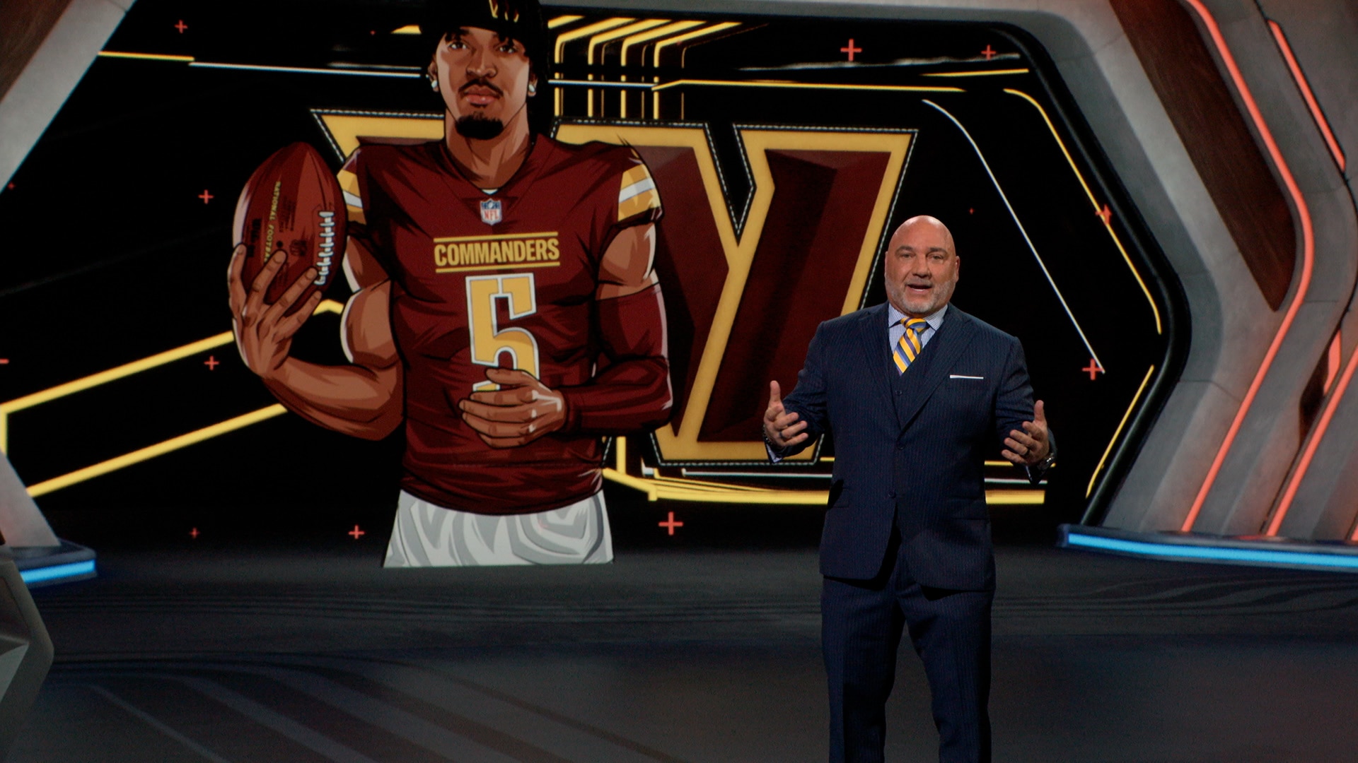 Jay Glazer gives updates on Jayden Daniels' return, changes to Eagles' offense &amp; more | FOX NFL Kickoff