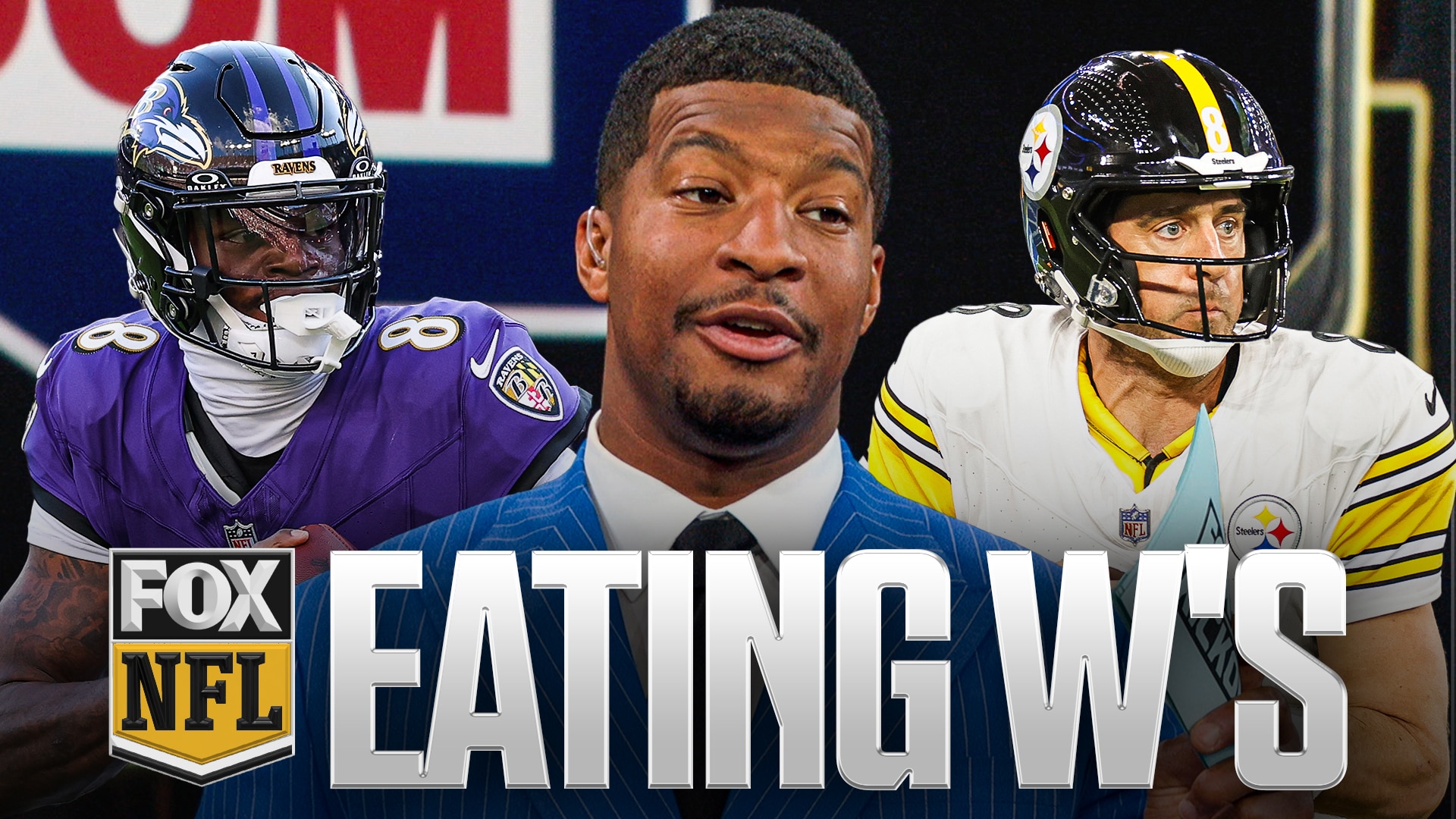 Watch Who eats the W? 😋 Jameis Winston predicts key Week 14 matchups ...