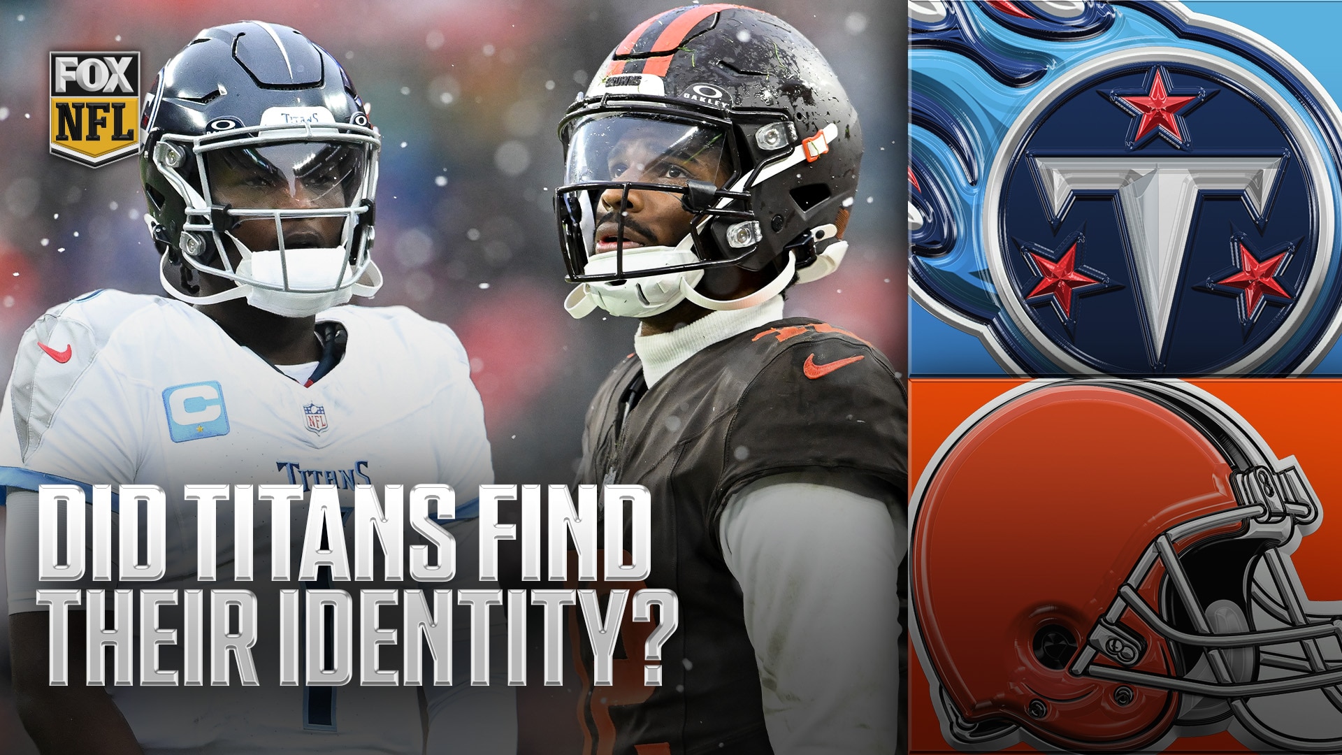 Cam Ward plays “the game they wanted” as Titans win an offensive showdown vs Browns 🔥