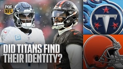 Cam Ward plays “the game they wanted” as Titans win an offensive showdown vs Browns 🔥