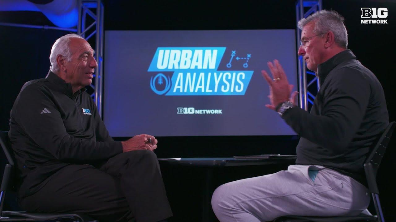 Urban Meyer Inducted Into the College Football Hall Of Fame | Urban Analysis