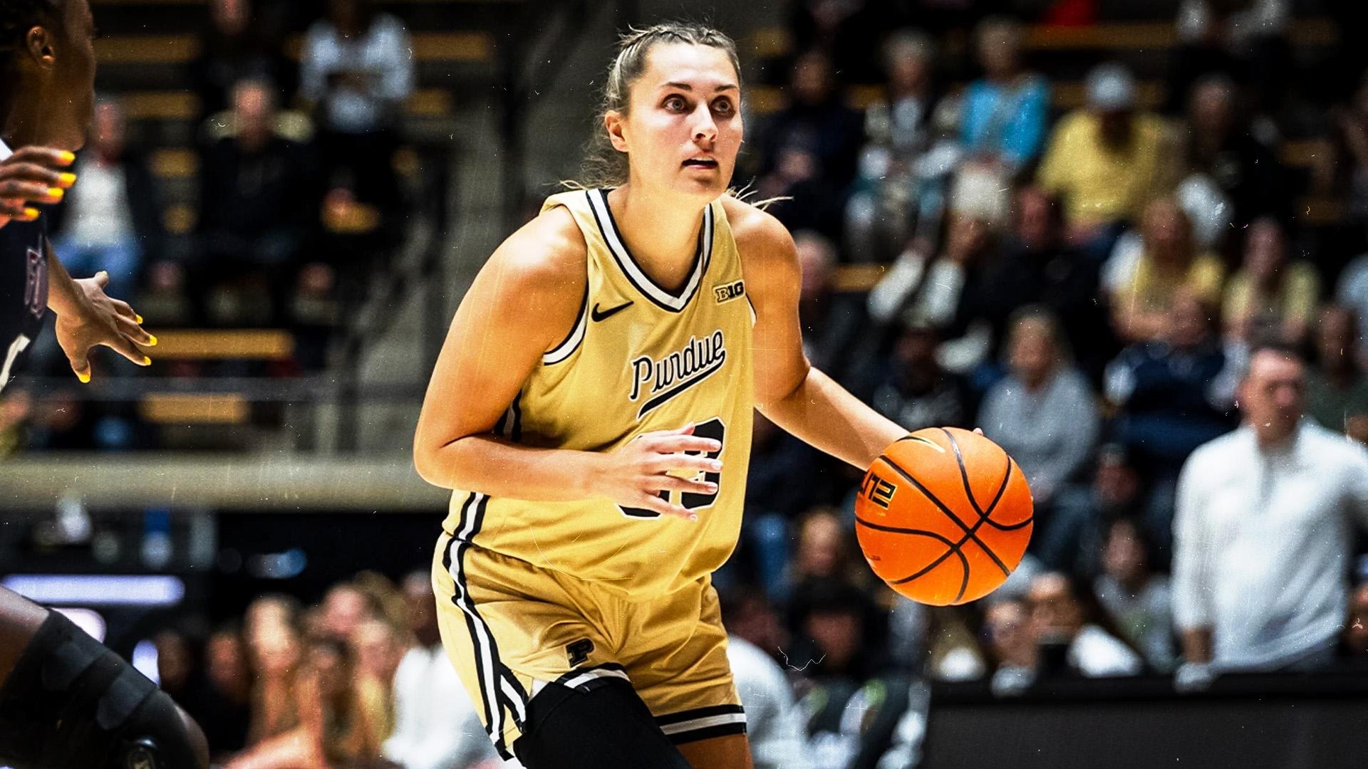 Spotlighting Madison Layden-Zay | Purdue Women's Basketball | On The Court