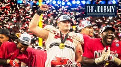 CINEMATIC HIGHLIGHTS | Big Ten Championship: Indiana vs. Ohio State | The Journey