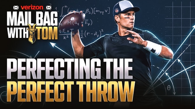 Tom Brady on Mastering the Art of Throwing a Football 🏈 What It Felt Like to Play Against Patriots
