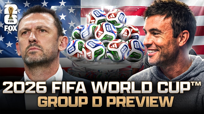 Is the USA favorite to top Group D? 🤔 Donovan not happy with Australian coach 👀 