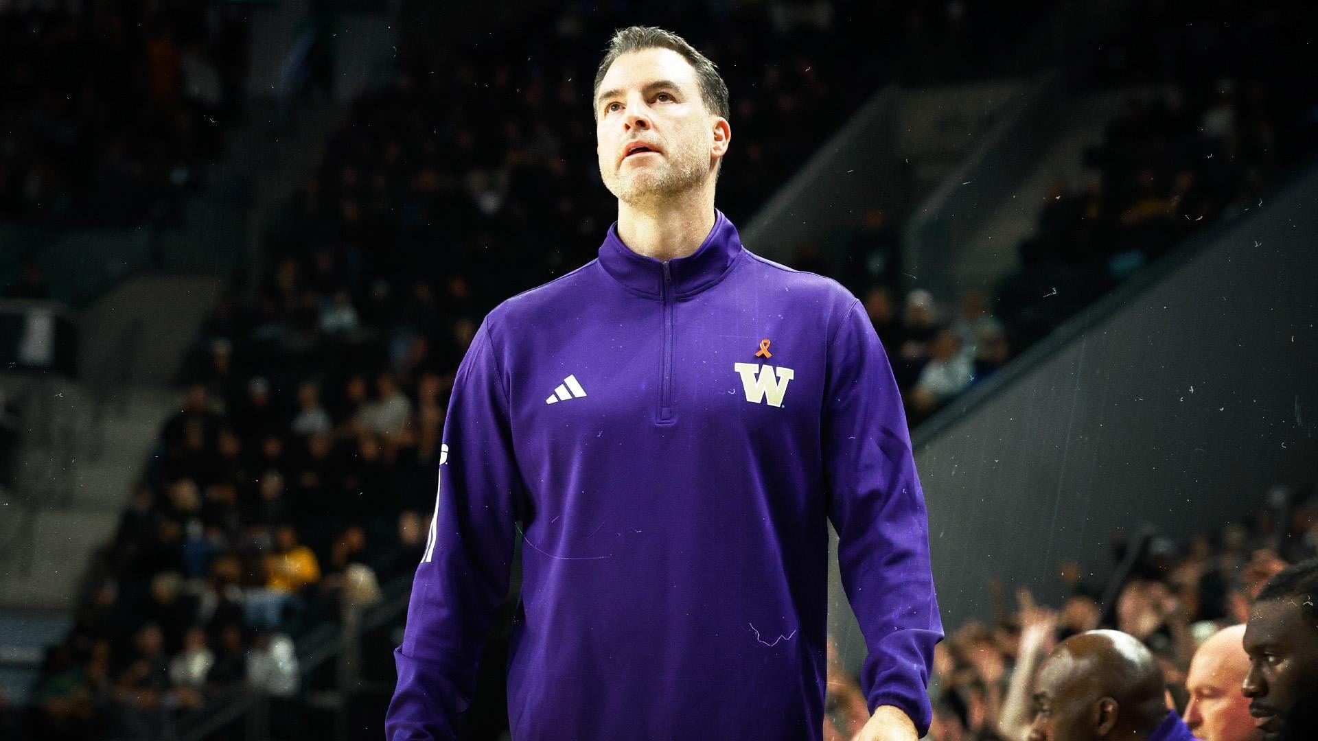 Danny Sprinkle Talks The Season so Far, Recruiting, & More | B1G Today