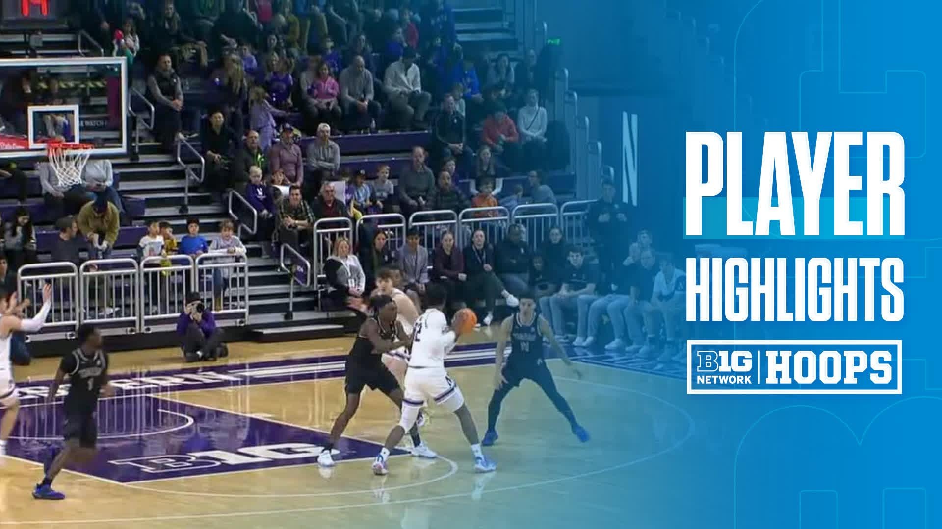 Nick Martinelli vs. Jackson State Tigers - Game Highlights