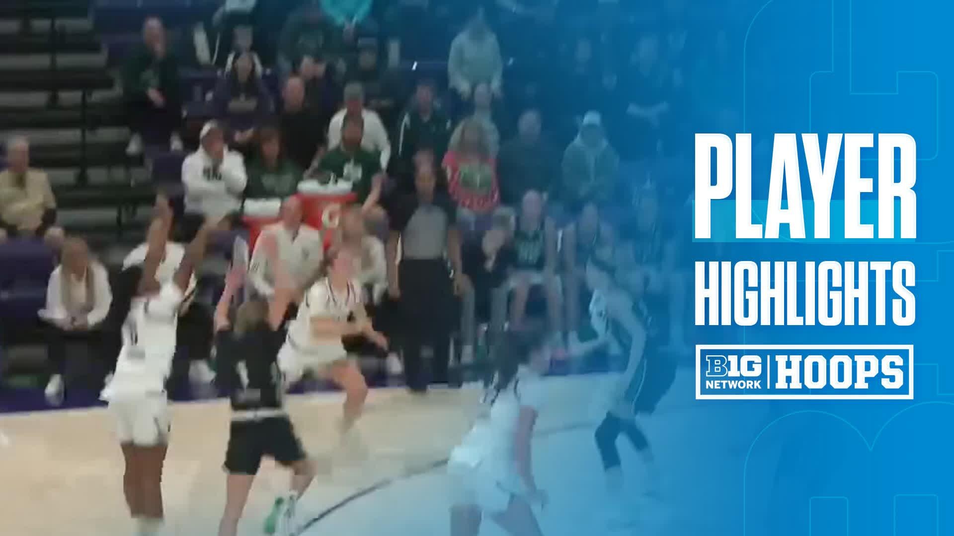 Sayvia Sellers vs. Green Bay - Game Highlights