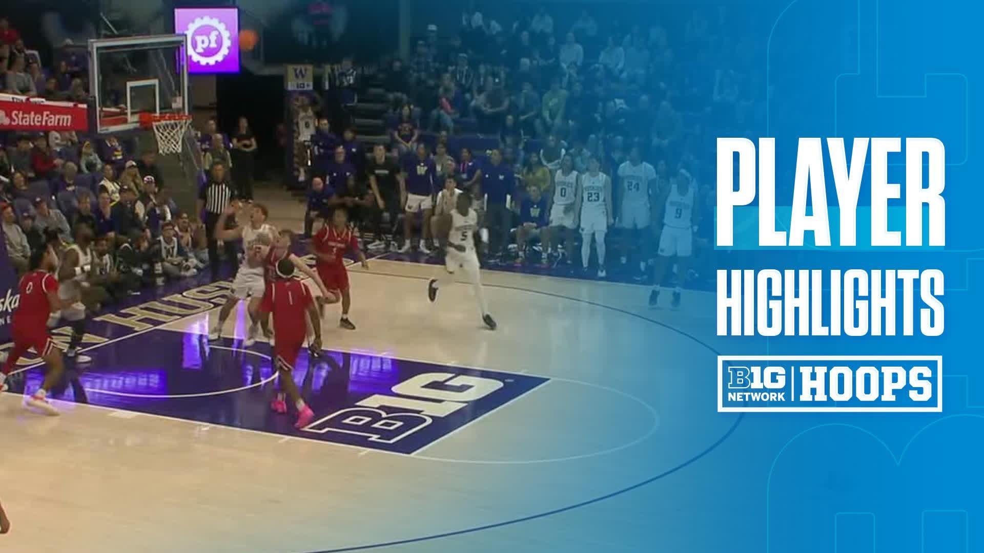 Wesley Yates vs. Southern Utah Thunderbirds - Game Highlights