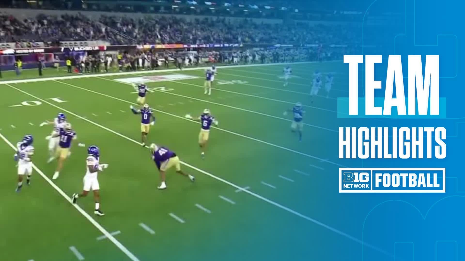 Washington Top Defensive Plays vs Boise State