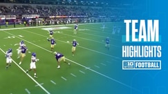 Washington Top Defensive Plays vs Boise State