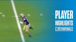 Denzel Boston vs. Boise State Broncos - Game Highlights