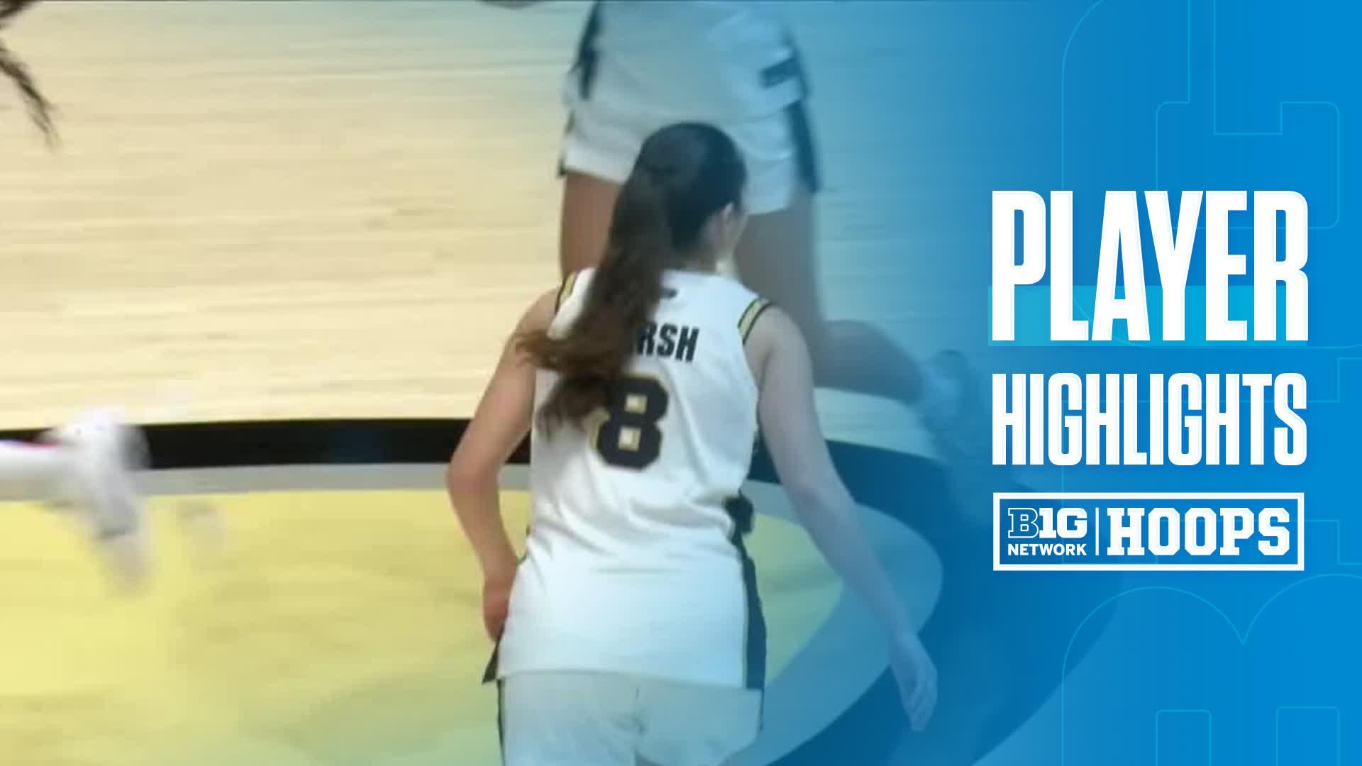 Hila Karsh vs. Dayton - Game Highlights