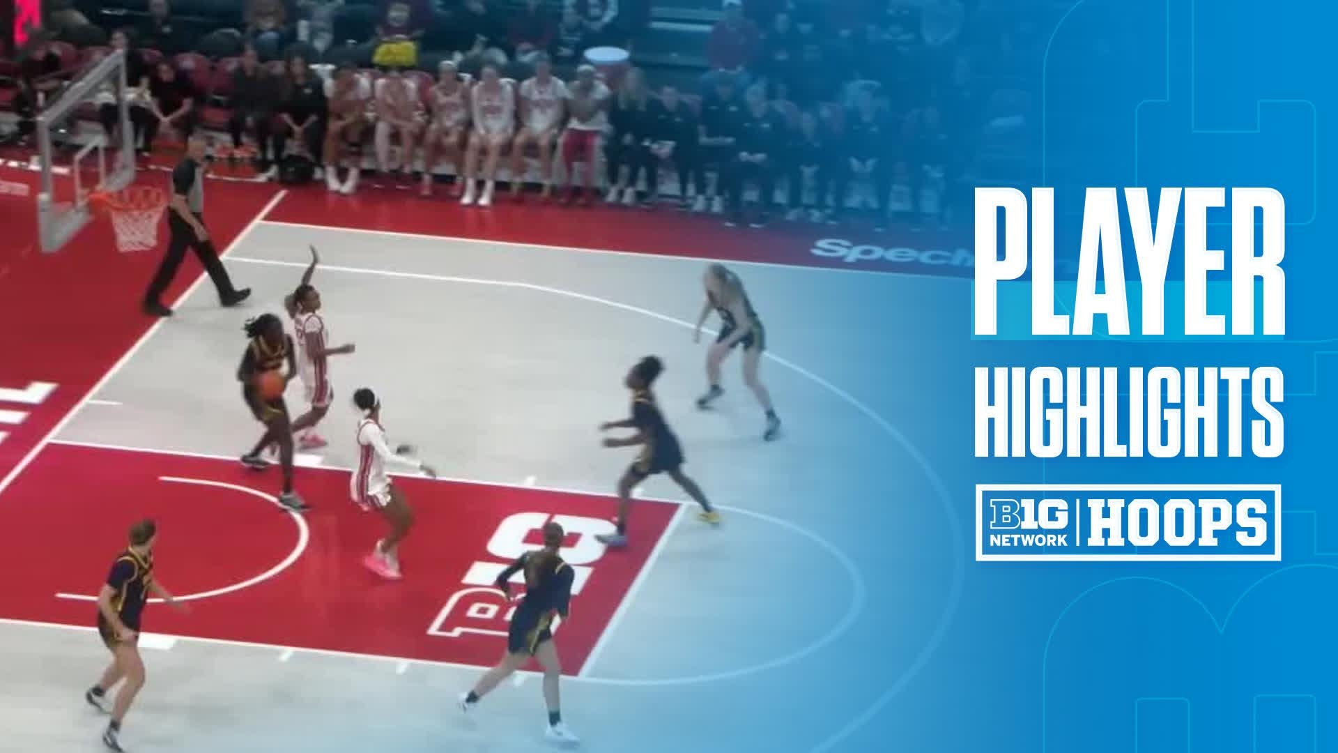 Kennedy Cambridge vs. Toledo - Game Highlights