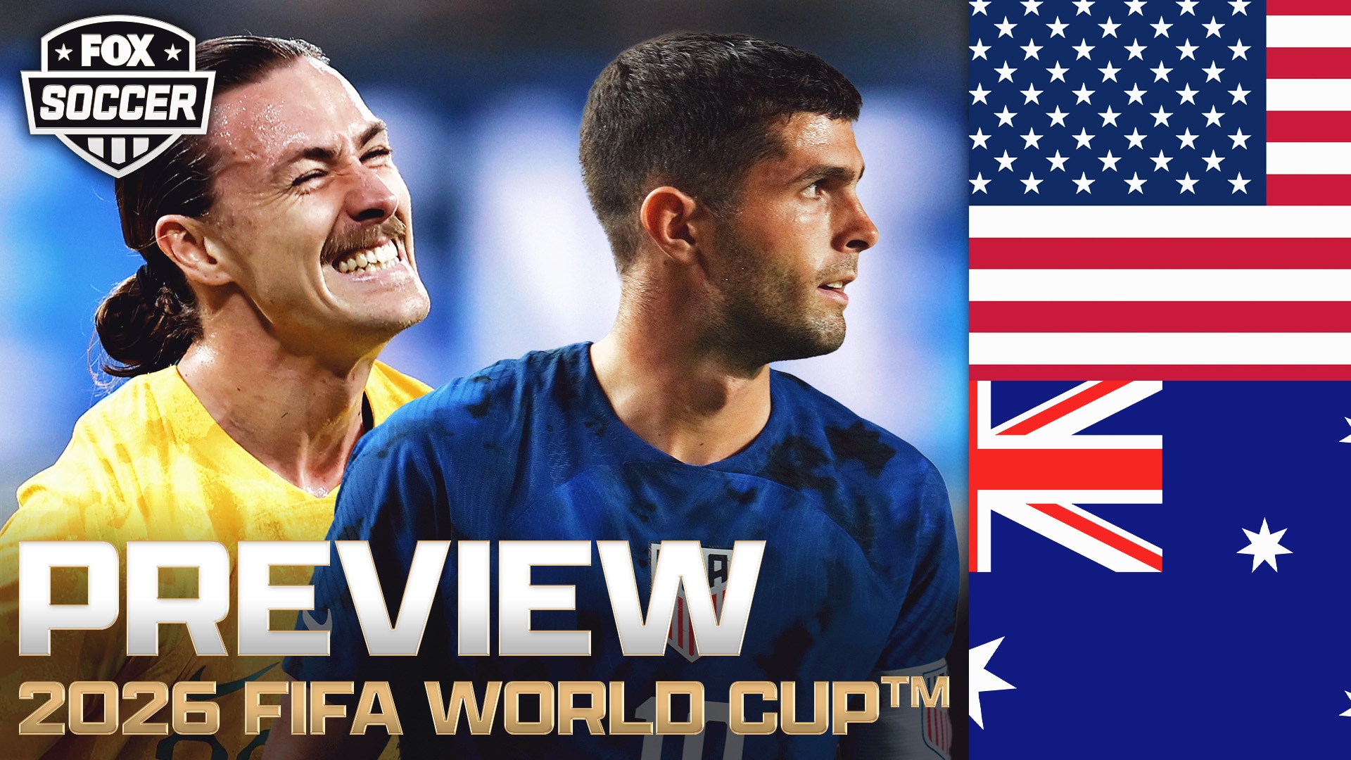 United States vs. Australia Preview | 2026 FIFA World Cup