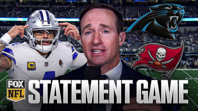 Drew Brees explains what Cowboys NEED to do heading into Next Season 🤔 Who Will win AFC South?