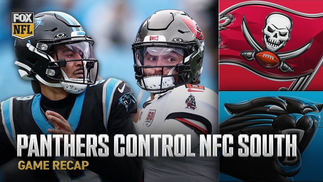 Mark Schlereth's biggest takeaway from Panthers win over Buccaneers: 'Bryce Came Through'