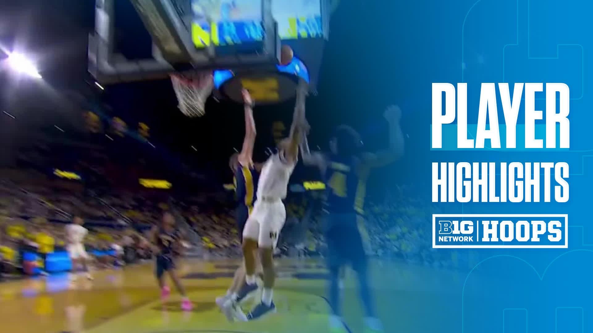 Trey McKenney vs. La Salle Explorers - Game Highlights