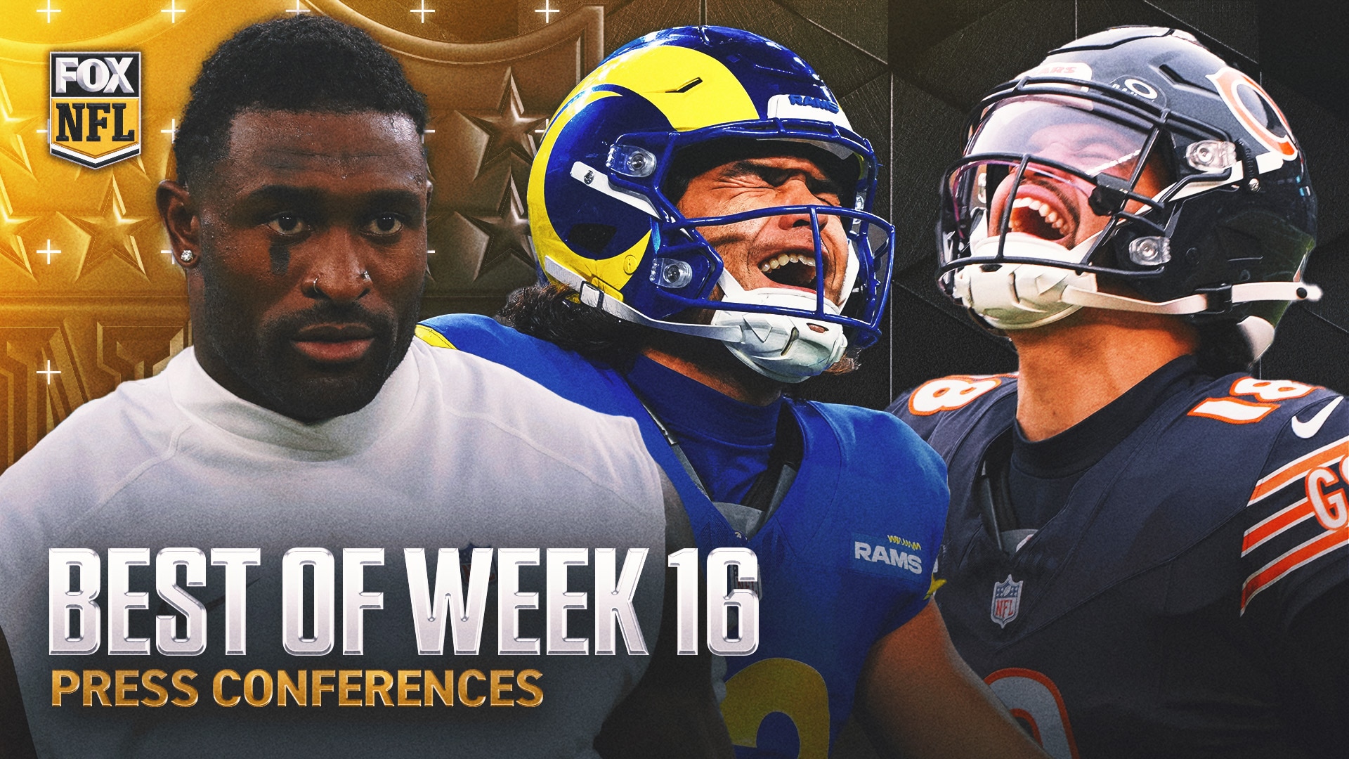 Bears claim NFC North, DK Metcalf Suspended &amp; Kelce Future Uncertain | NFL on FOX