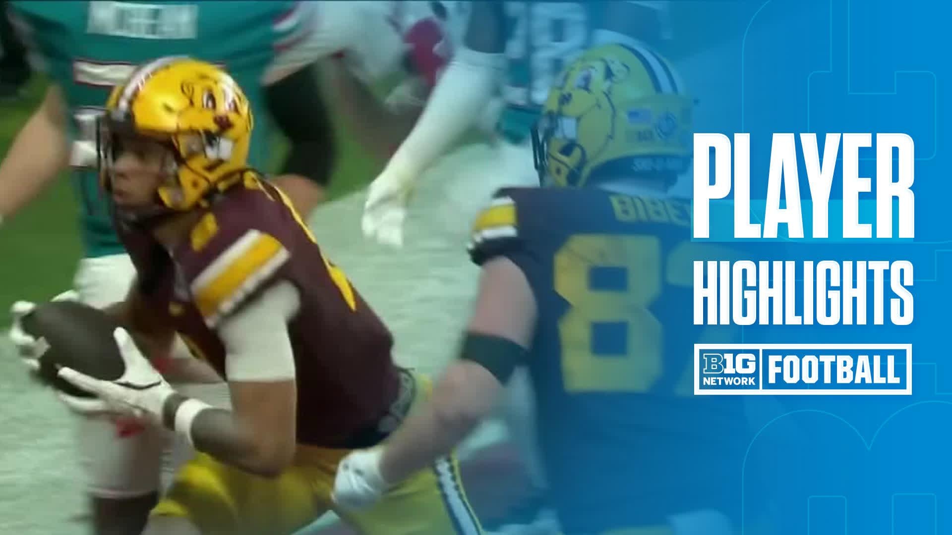 Jalen Smith vs. New Mexico Lobos - Game Highlights