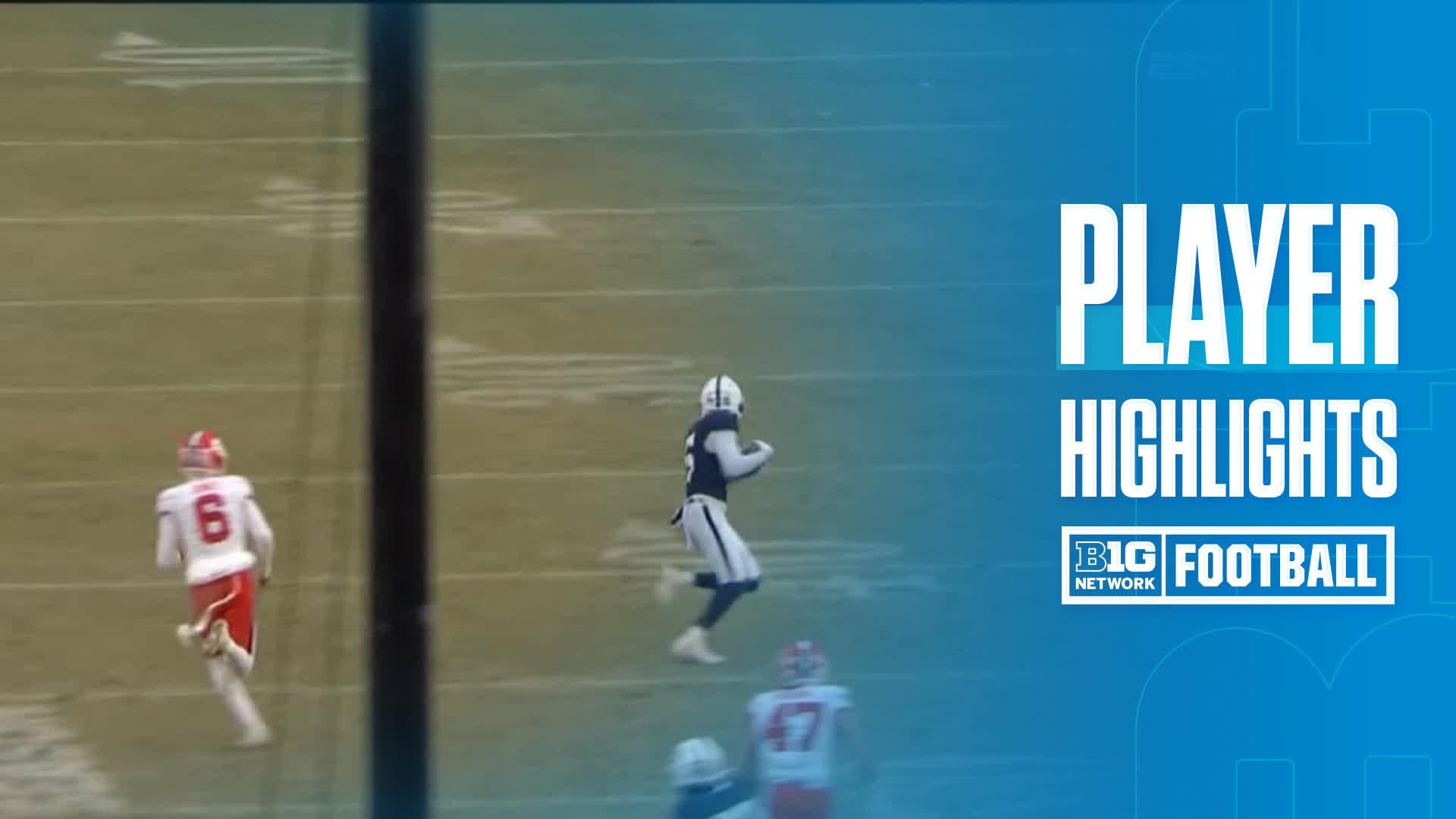 Devonte Ross vs. Clemson Tigers - Game Highlights