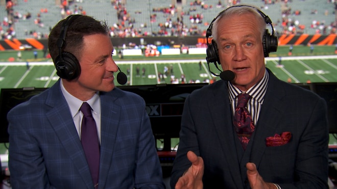 'We've seen really good performances' - Daryl Johnston praises RESURGENT Bengals' defense 📈