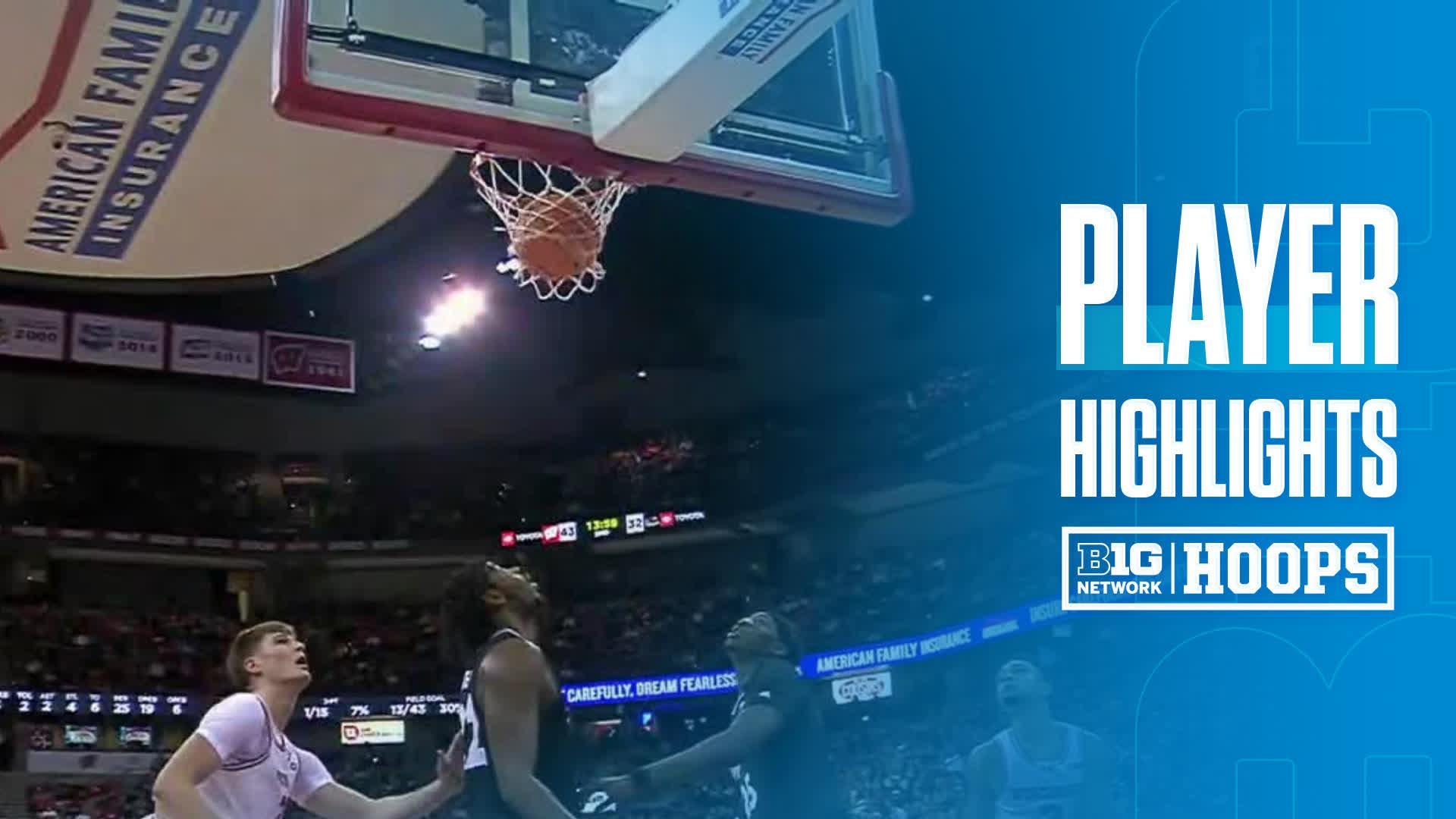 Nick Boyd vs. Milwaukee Panthers - Game Highlights