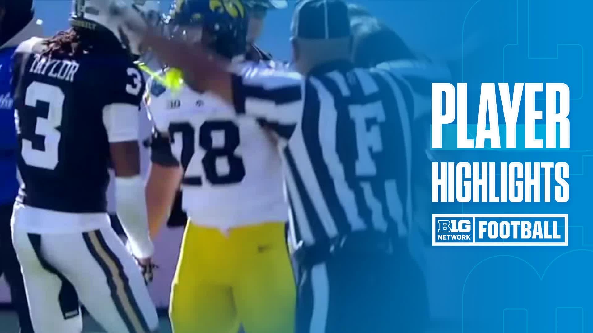 Kamari Moulton vs. Vanderbilt Commodores - Game Highlights