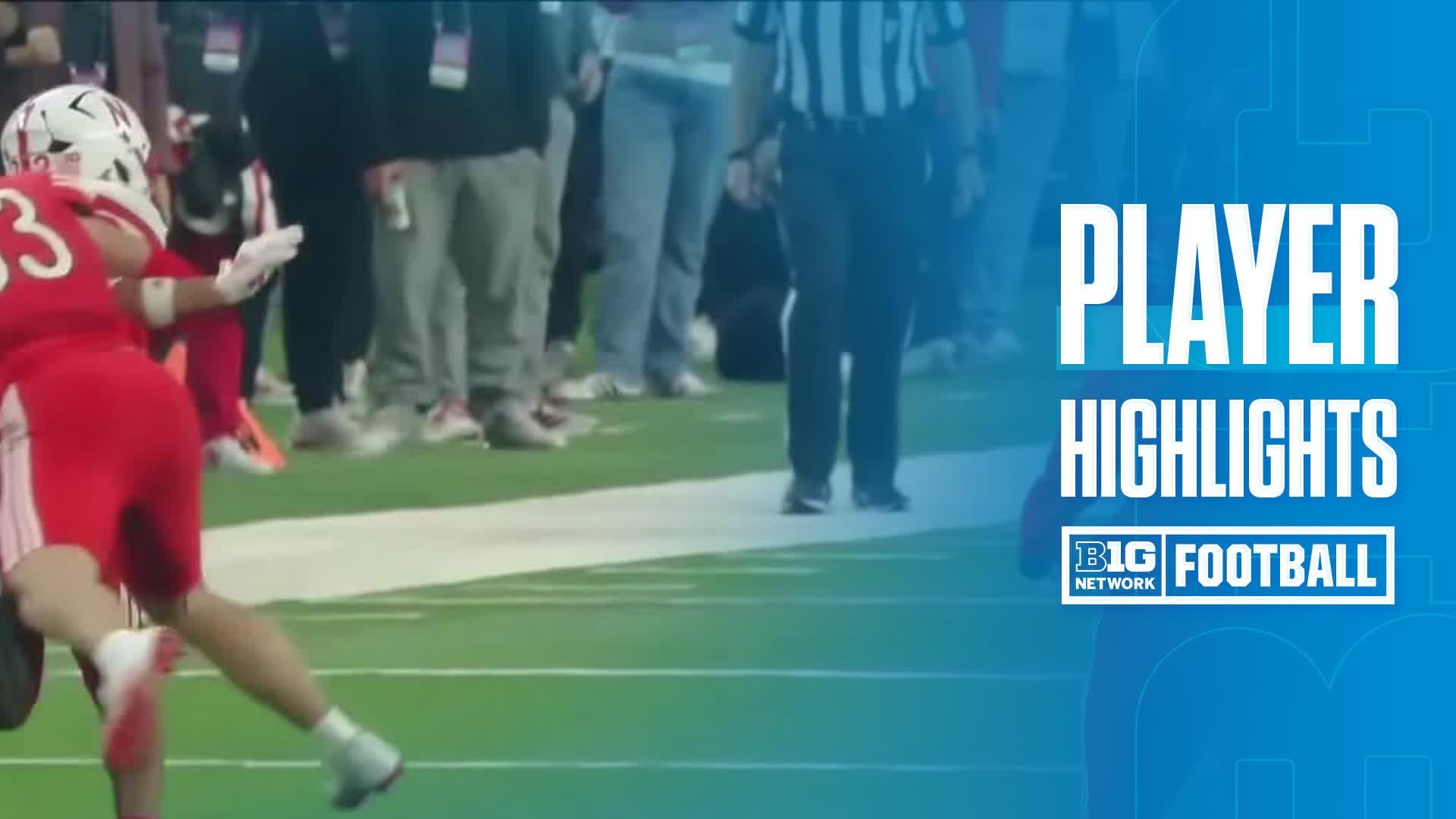 Isaiah Mozee vs. Utah Utes - Game Highlights