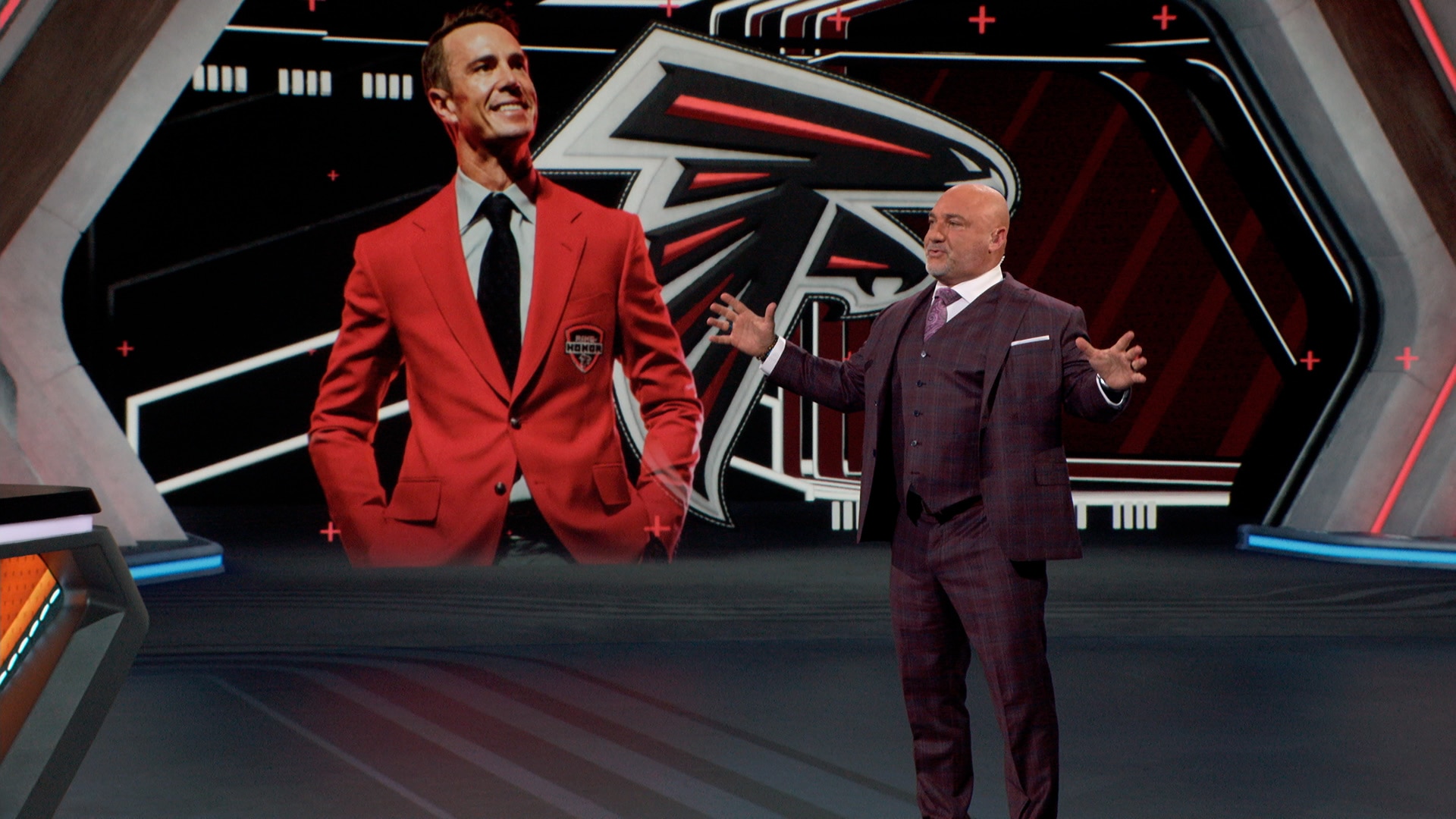 Matt Ryan in Talks to Move into High-Profile Front Office Position with Falcons | FOX NFL Kickoff